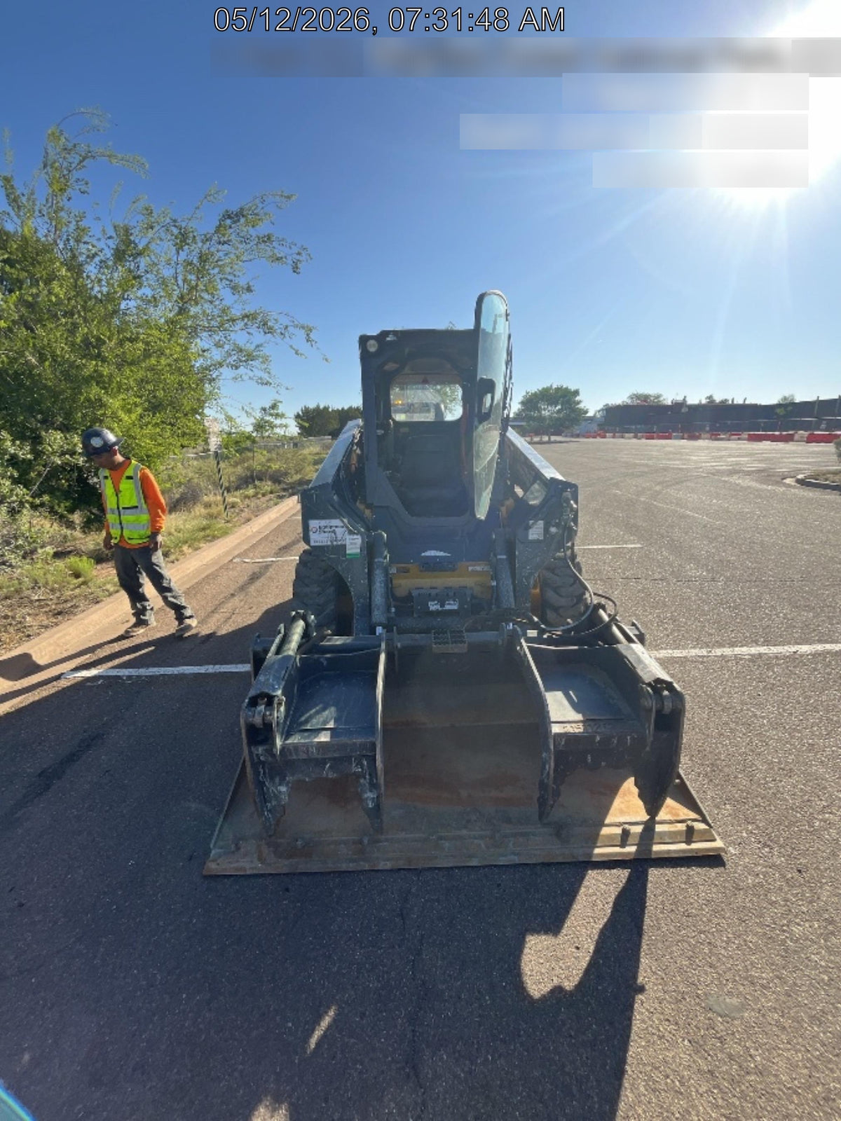 2022 PALADIN UTILITY GRAPPLE 11876-0022