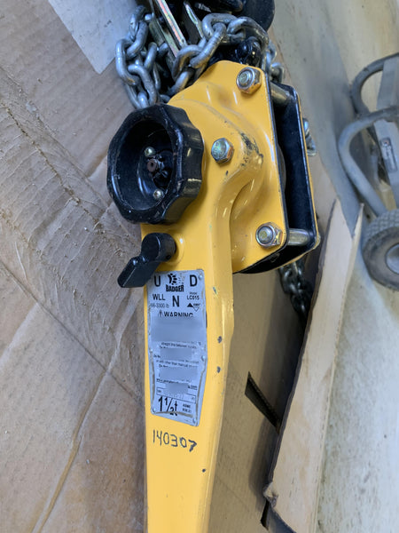 2021 HARRINGTON L5LB015-20