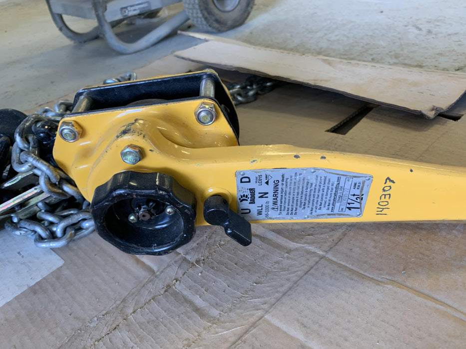 2021 HARRINGTON L5LB015-20