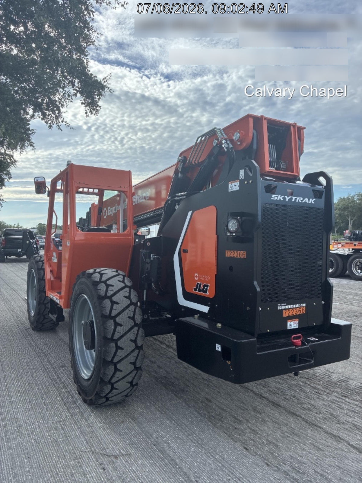 2026 SKYTRAK 10054