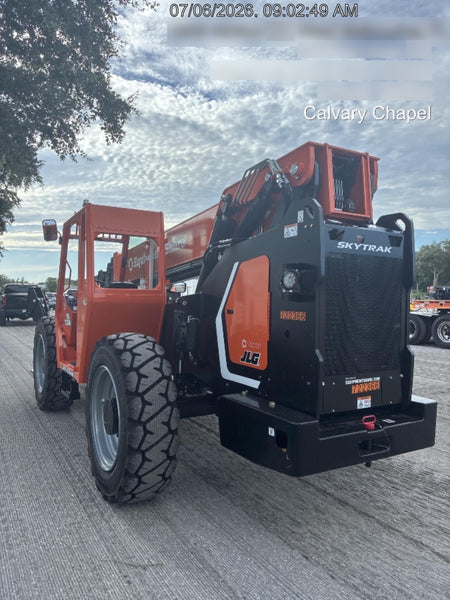 2026 SKYTRAK 10054