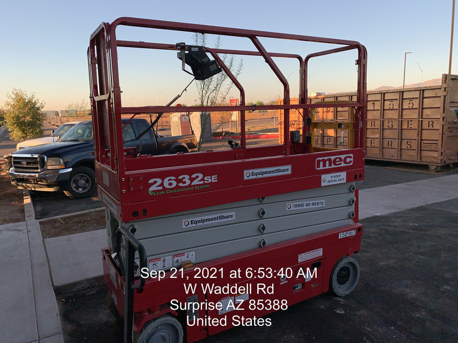 2021 MEC 2632SE