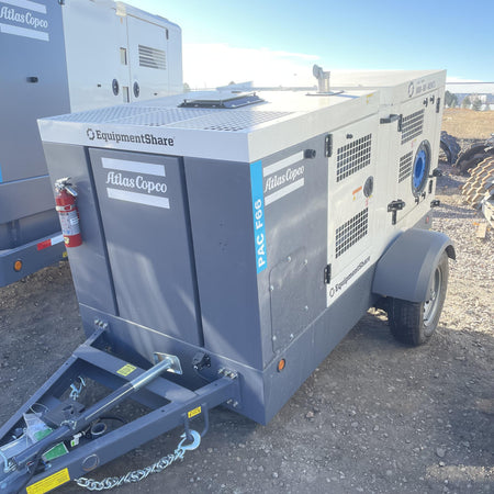 2022 ATLAS COPCO PAC F66 KD-S