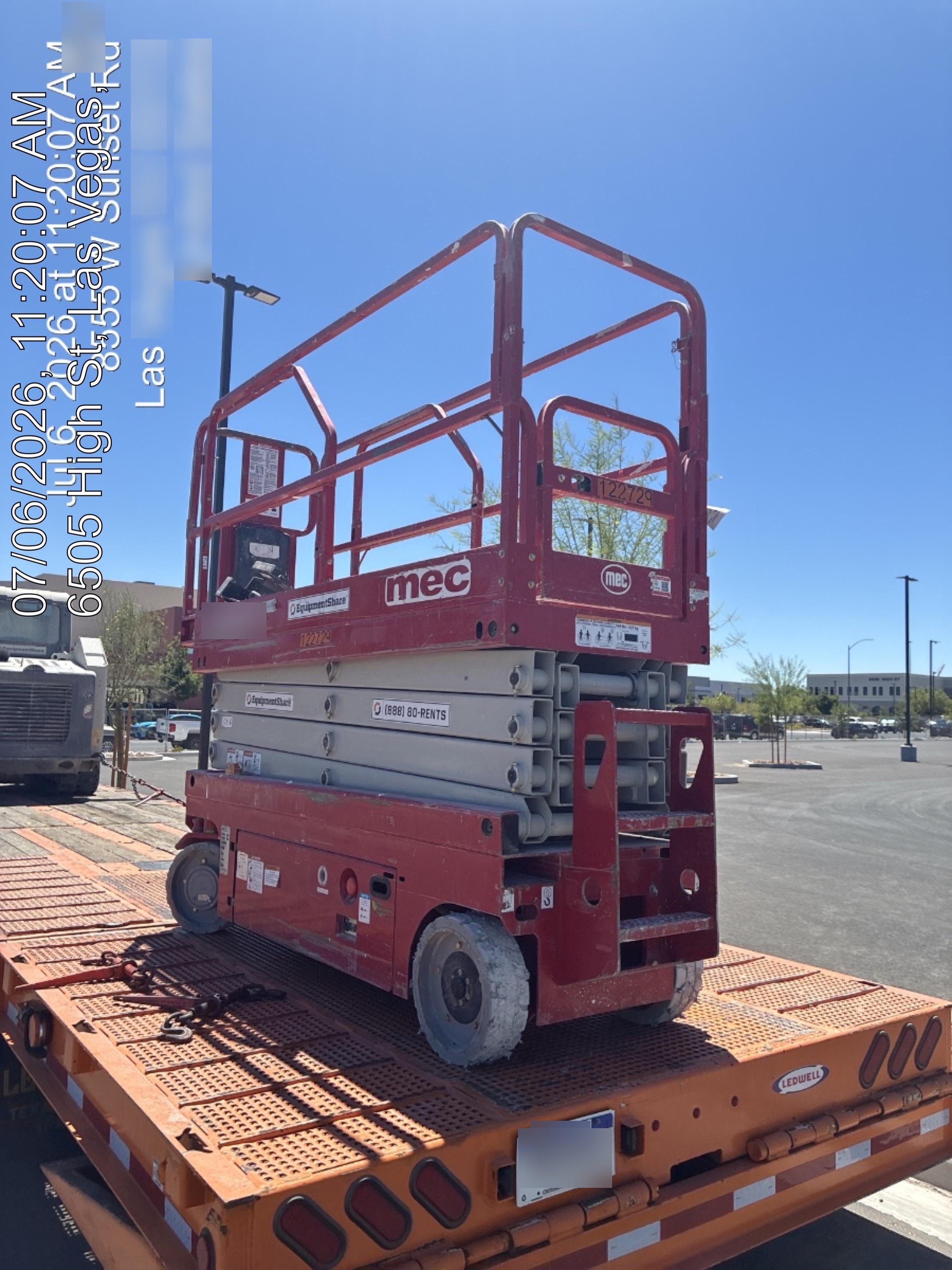 2021 MEC 2632SE