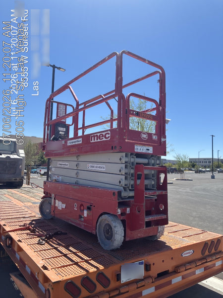 2021 MEC 2632SE