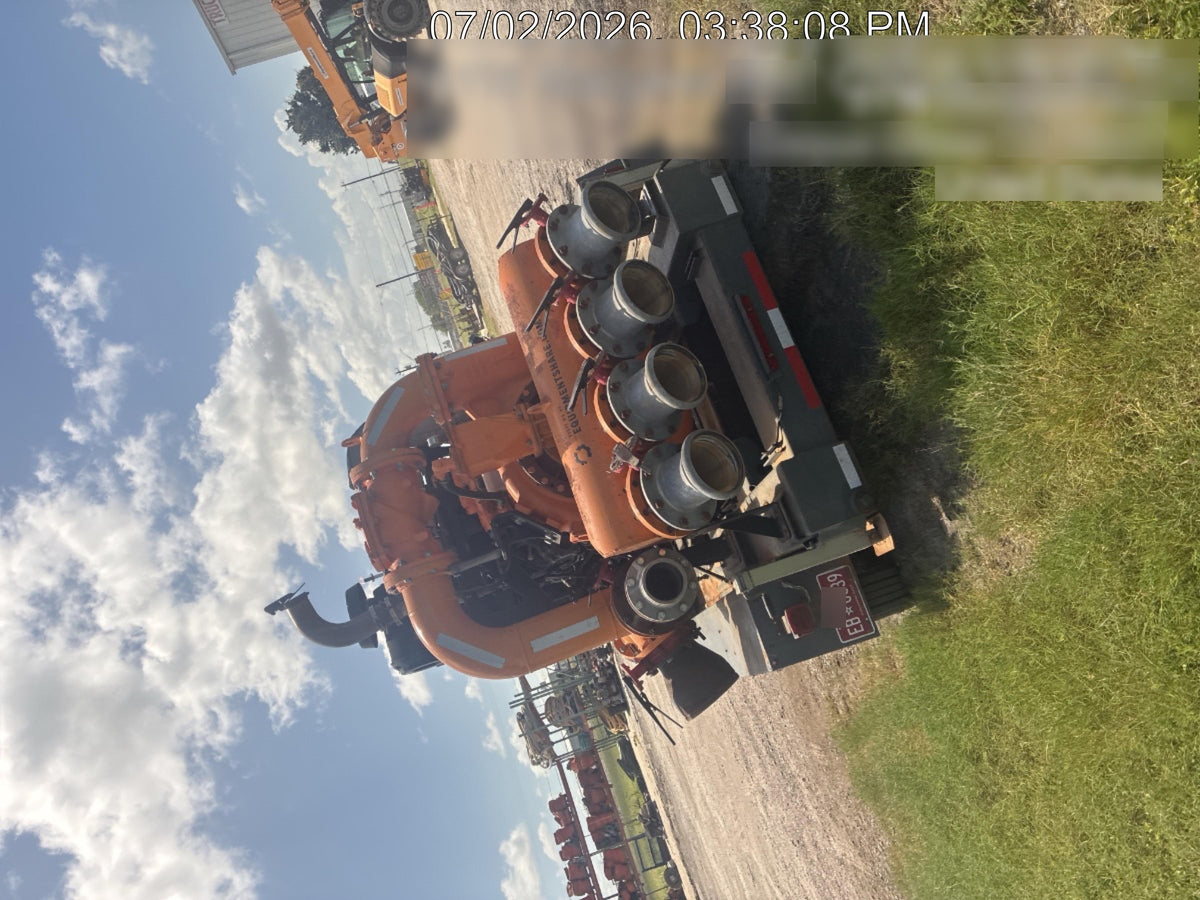 2023 PREMIER PUMP 8NHTH-RP-DC13