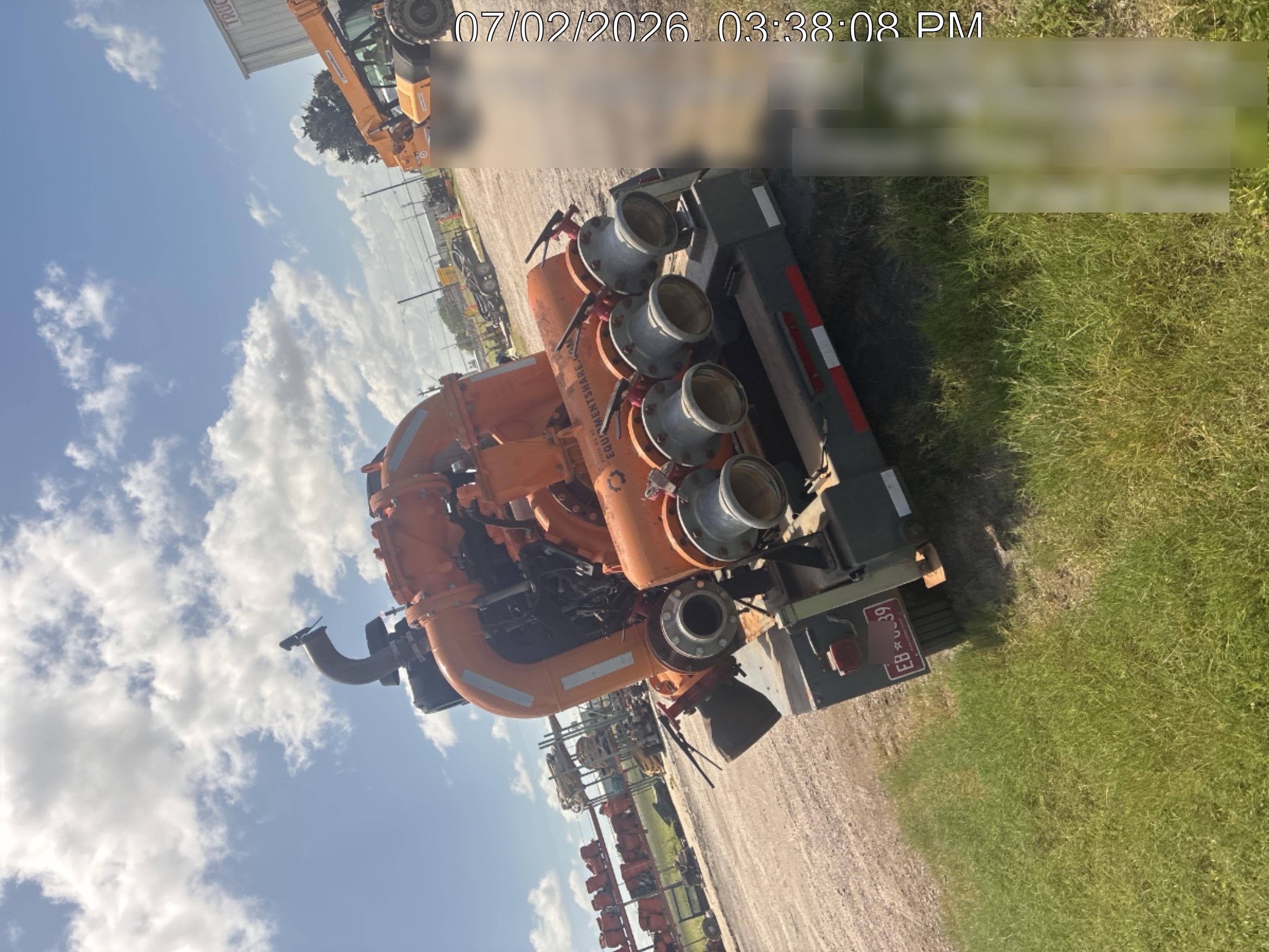 2023 PREMIER PUMP 8NHTH-RP-DC13