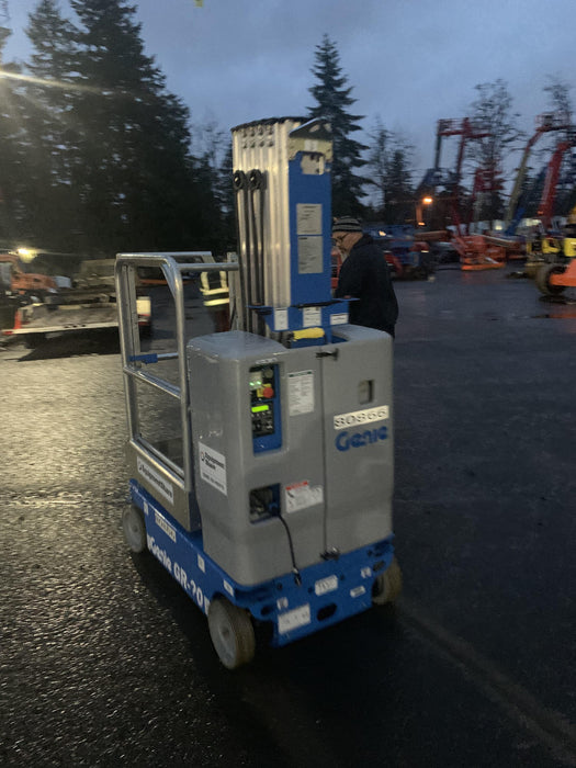 2020 GENIE GR-20