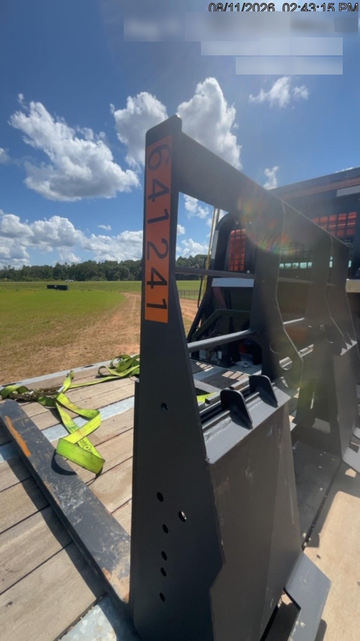 2026 ARROW MATERIAL HANDLING 48" Pallet Forks - Arrow