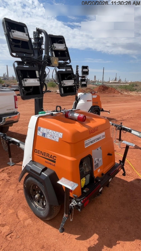 2025 GENERAC MLTS-4