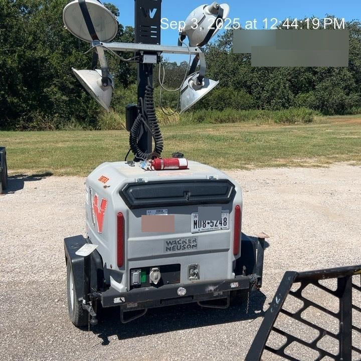 2019 WACKER NEUSON LTV6K-MH