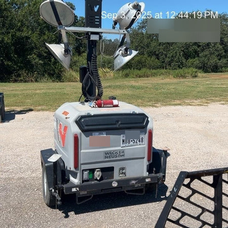 2019 WACKER NEUSON LTV6K-MH