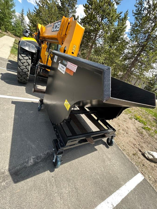 2025 STAR INDUSTRIES M-1820 - Self-Dump Hopper