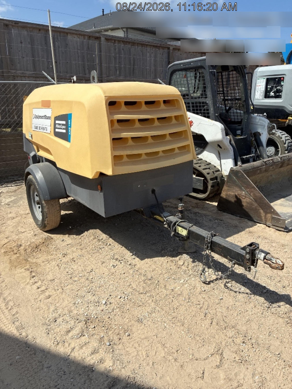 2020 ATLAS COPCO XAS188