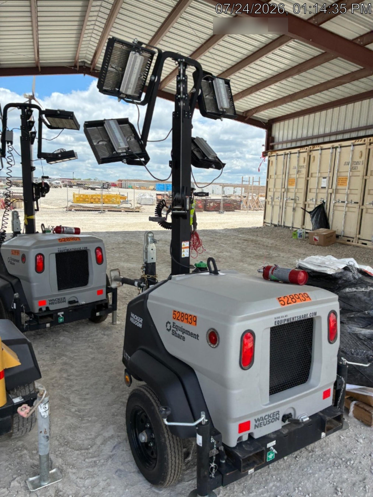 2025 WACKER NEUSON LTT4
