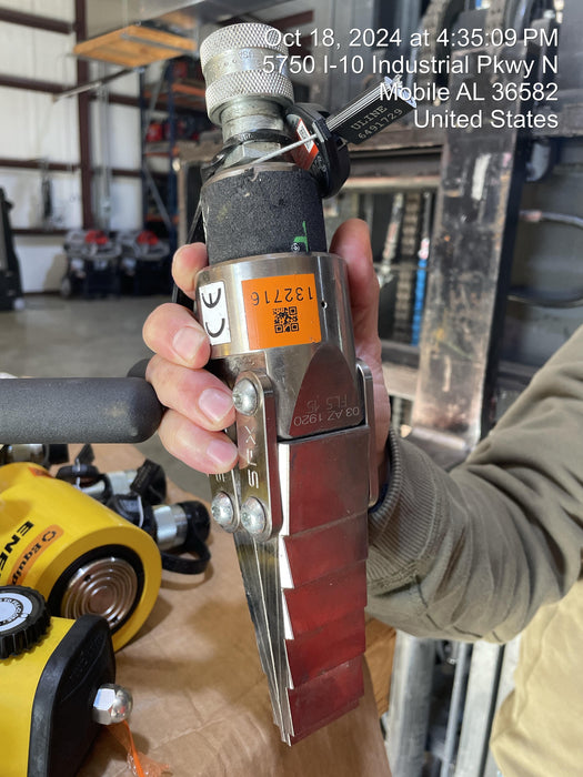 2021 POWER TEAM FLS15-ST