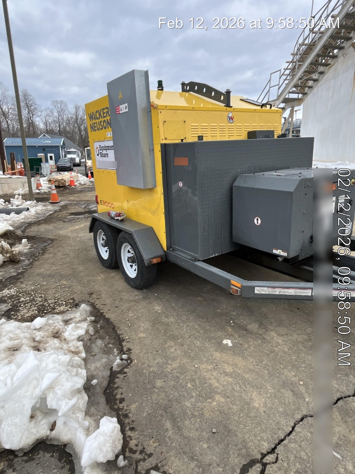 2019 WACKER NEUSON E3000