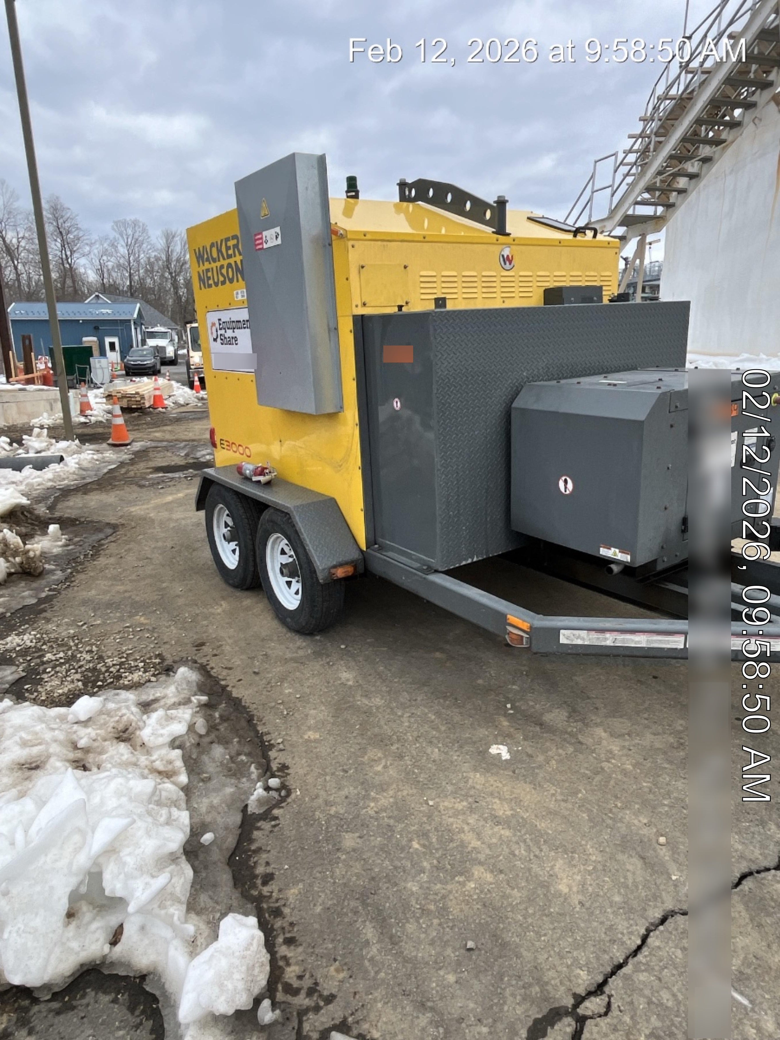 2019 WACKER NEUSON E3000