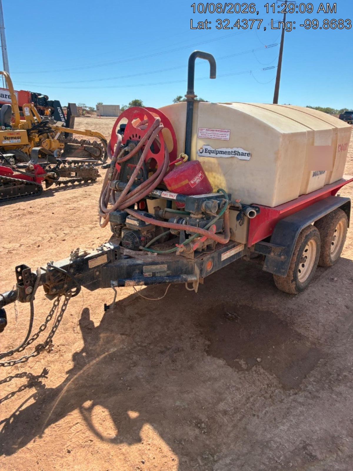 2021 MULTIQUIP WT5C