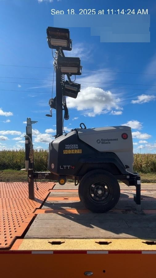 2025 WACKER NEUSON LTT4