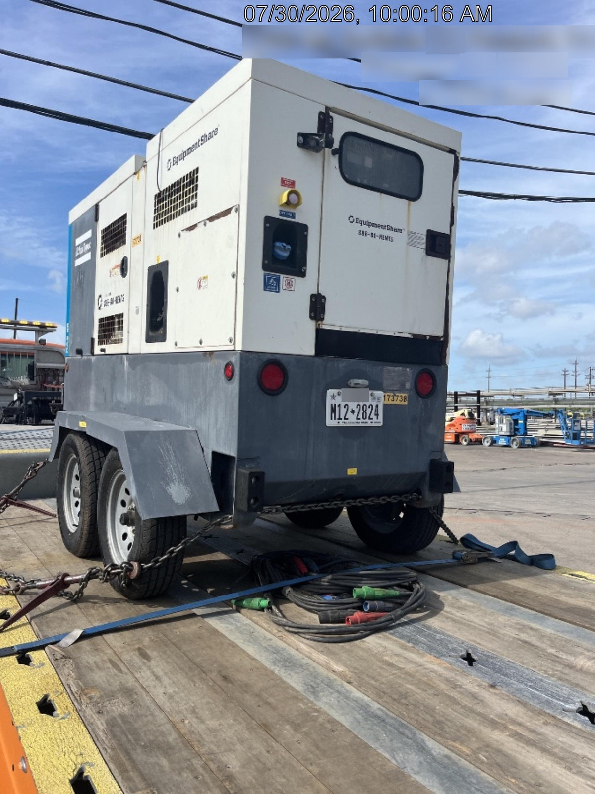 2021 ATLAS COPCO QAS95