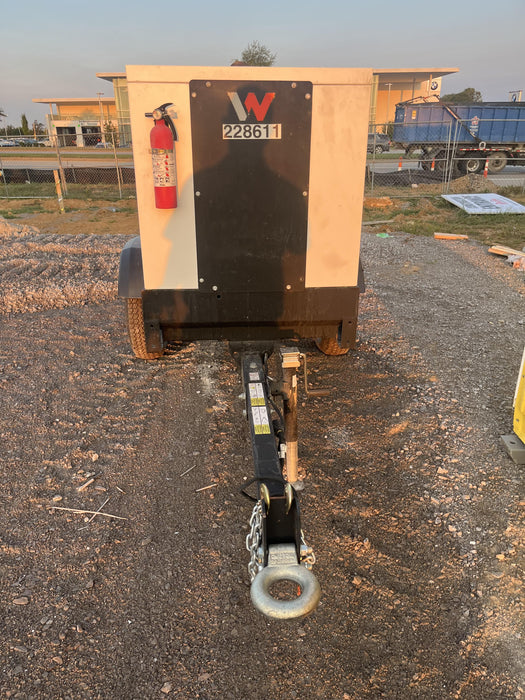 2022 WACKER NEUSON G25