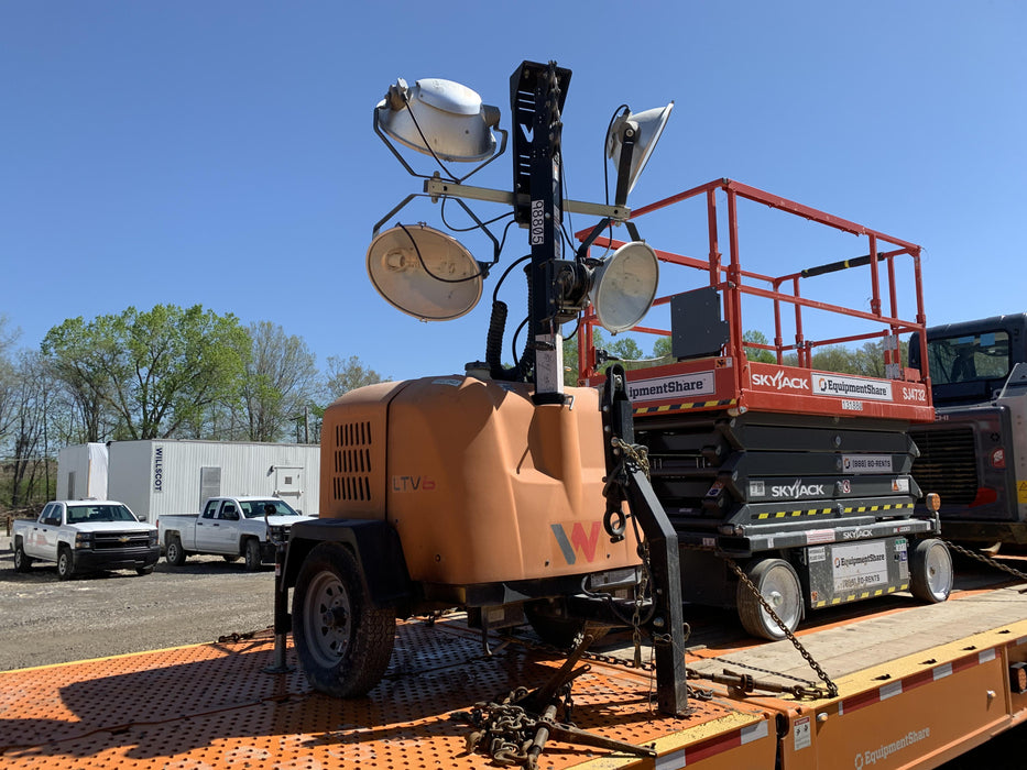 2020 WACKER NEUSON LTV6K