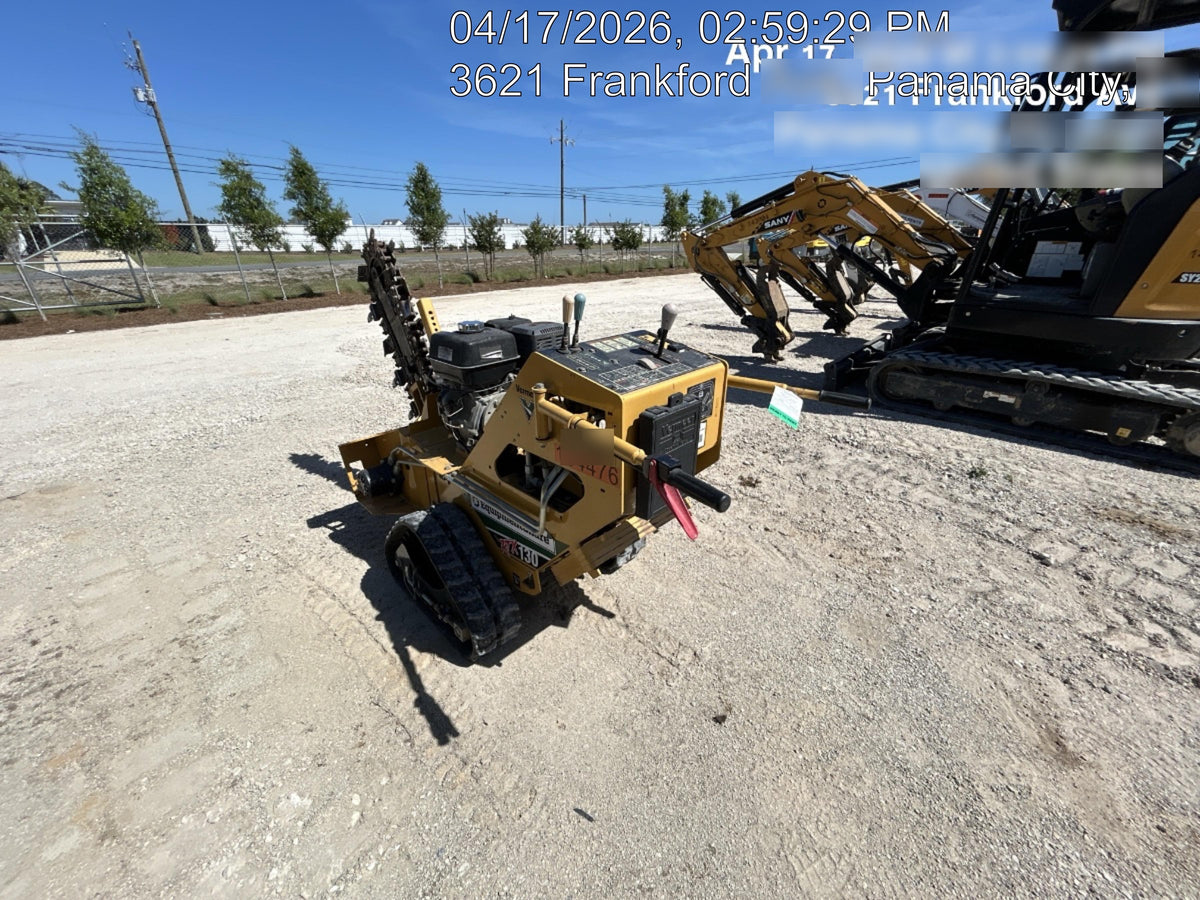 2019 VERMEER RTX130