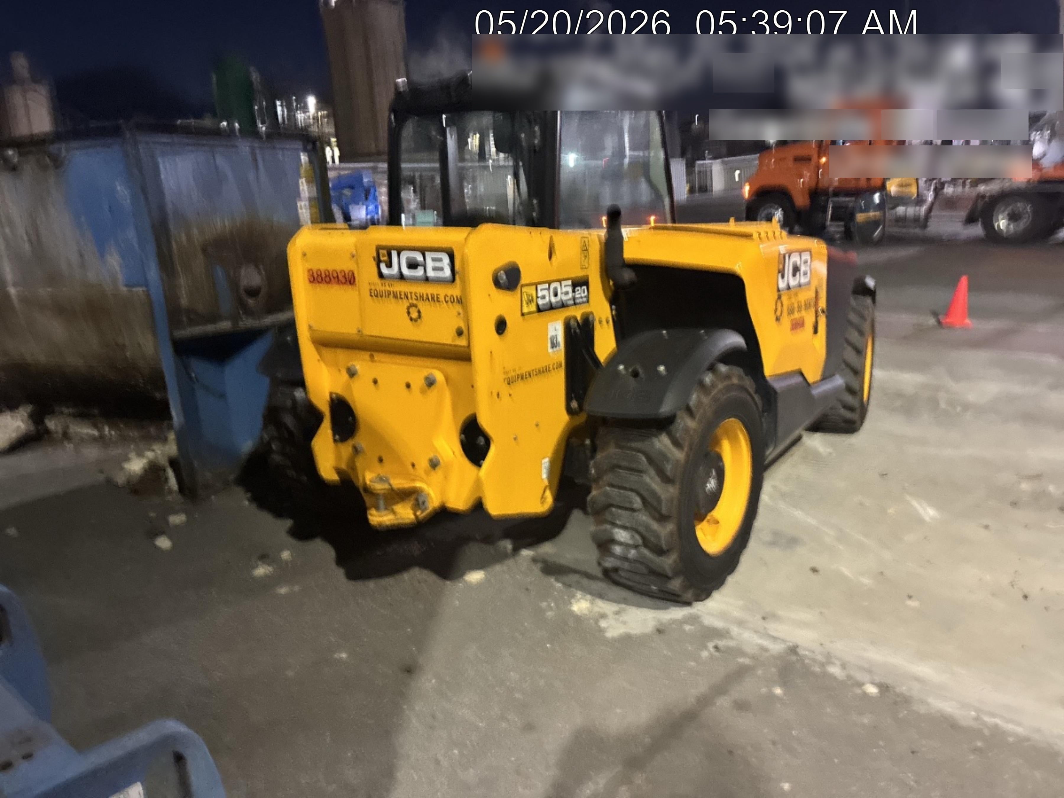 2024 JCB 505-20TC