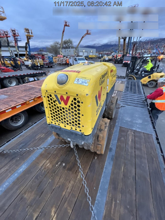 2024 WACKER NEUSON RTLx-SC3