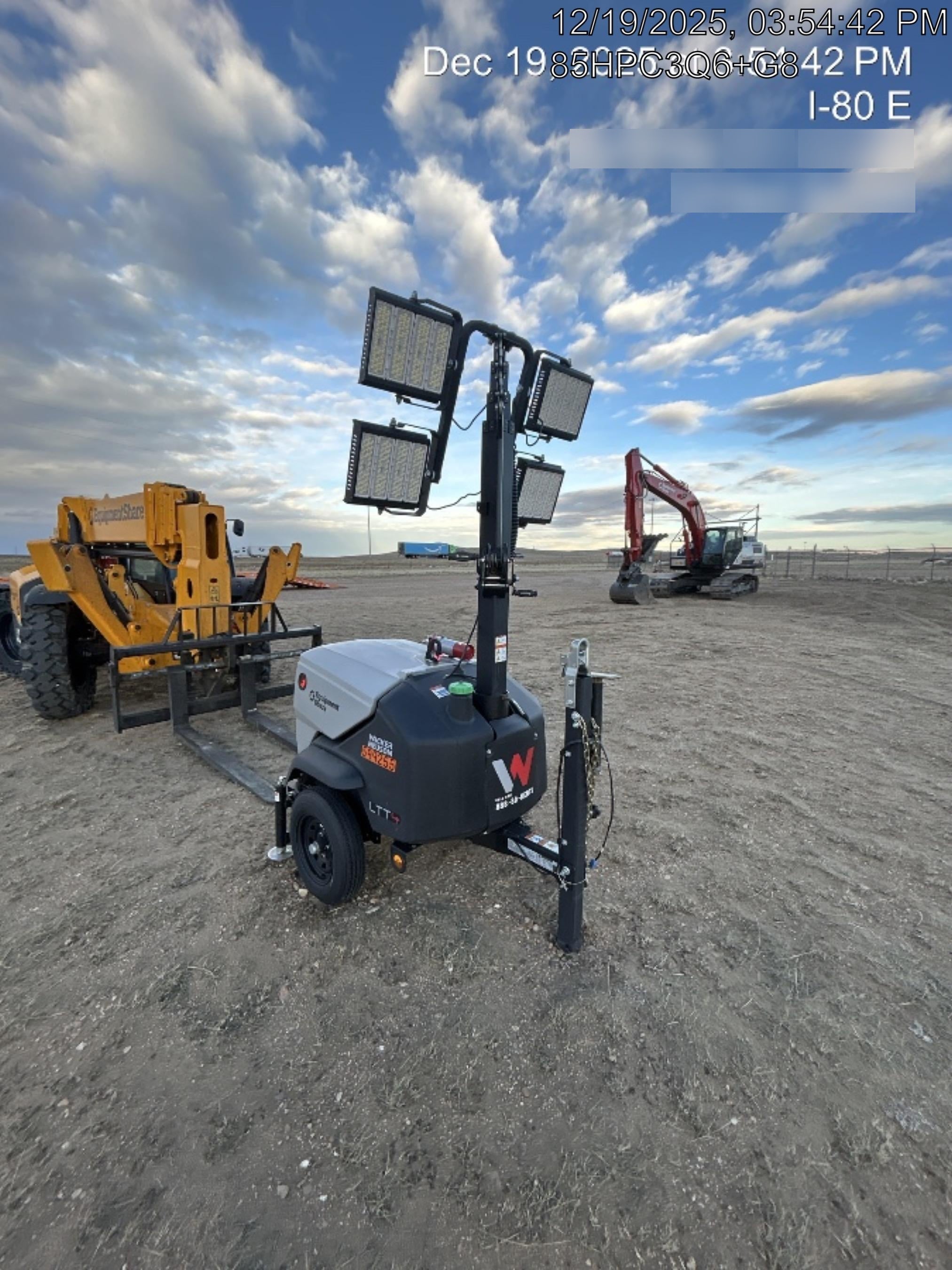 2025 WACKER NEUSON LTT4