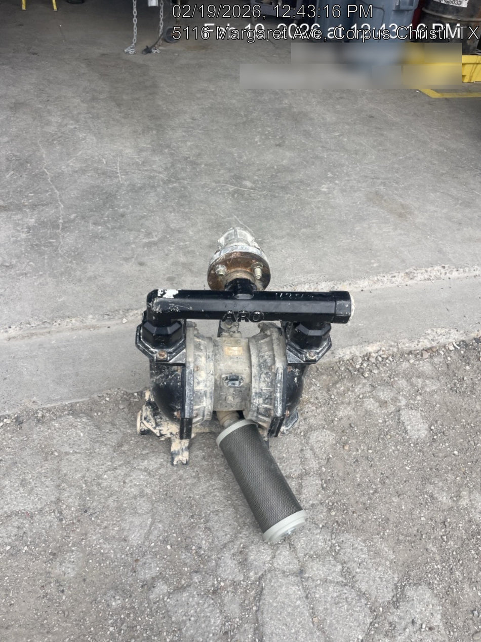 2021 INGERSOLL RAND PD20A-AAP-CCC-B
