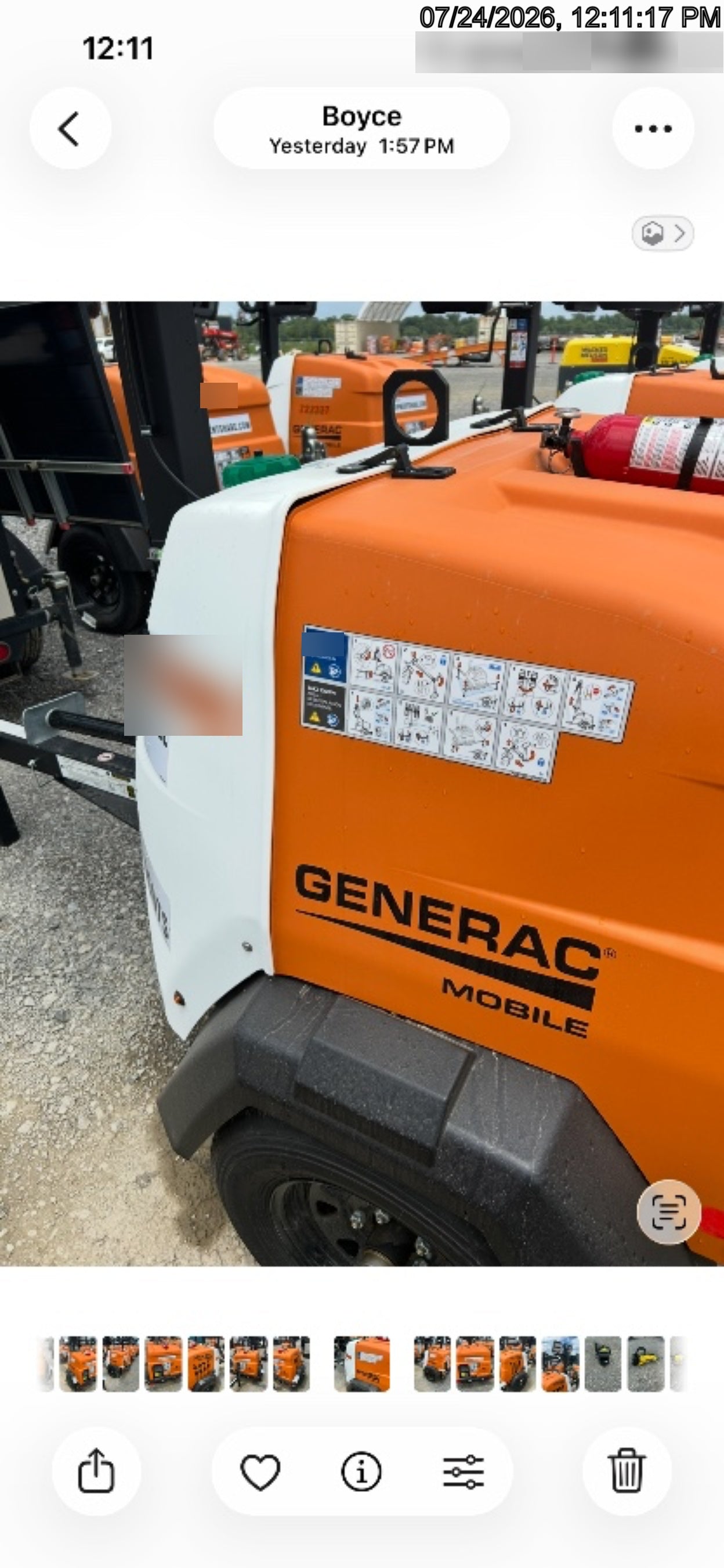 2026 GENERAC MLTS-4