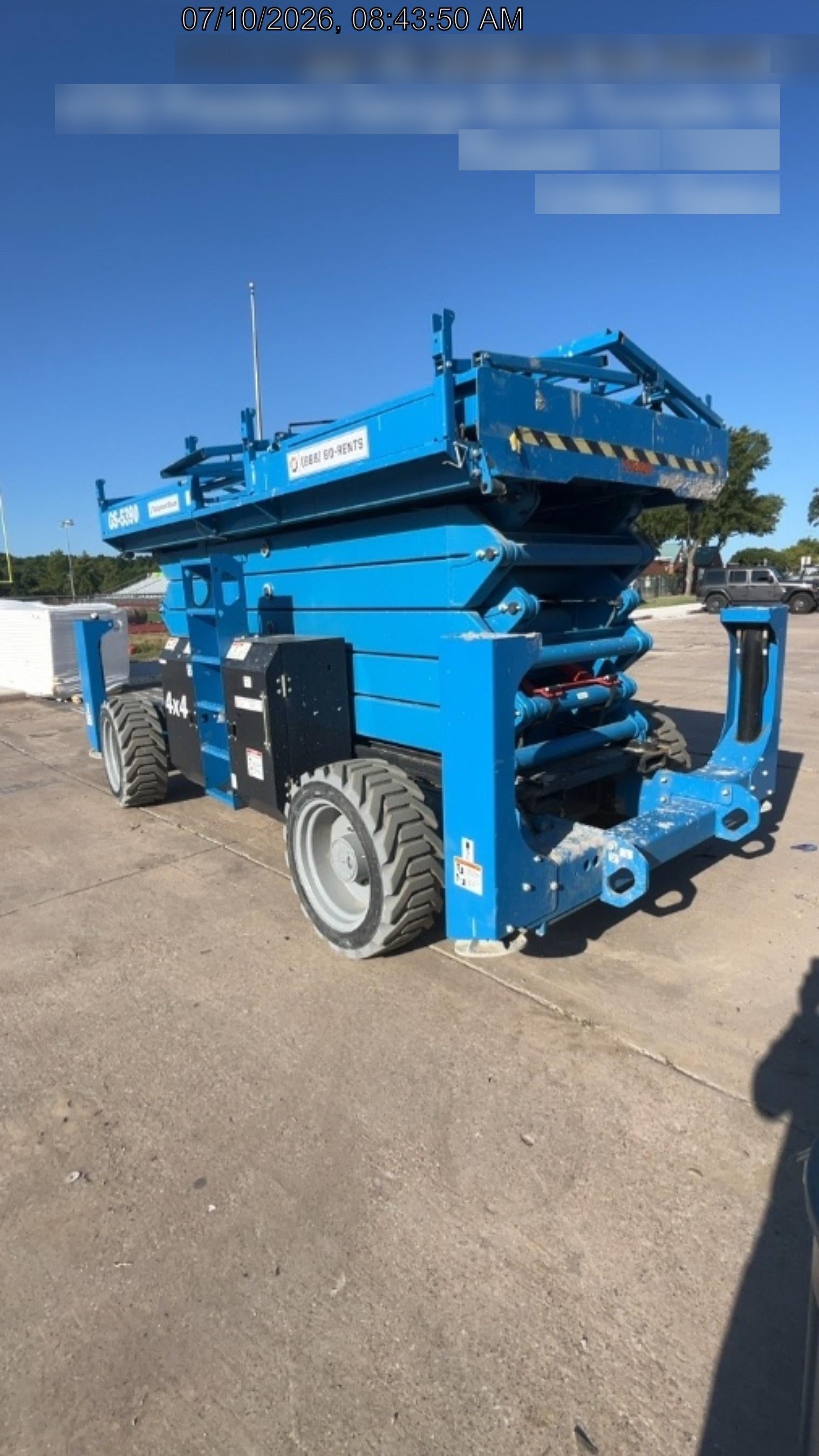 2023 GENIE GS-5390 RT