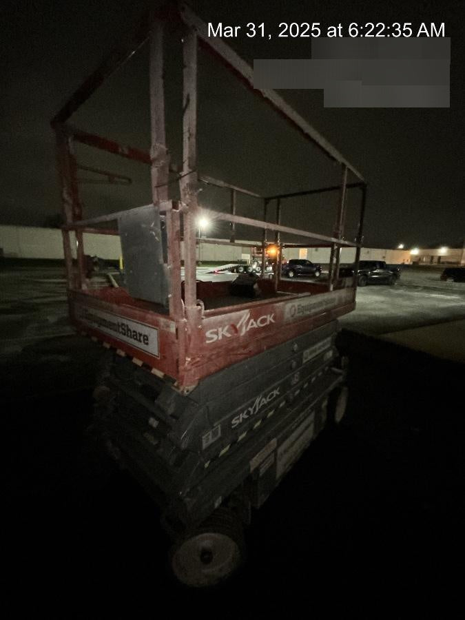 2023 SKYJACK SJ4732