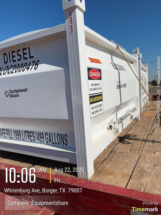 2025 UNITY BLOC 2000