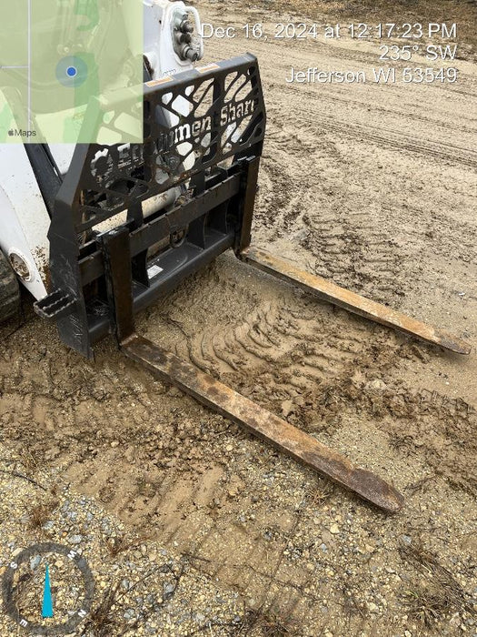 2022 PALADIN 48" Pallet Forks - Paladin