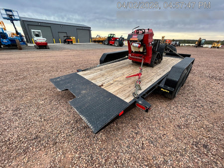 2021 TORO TRX-250