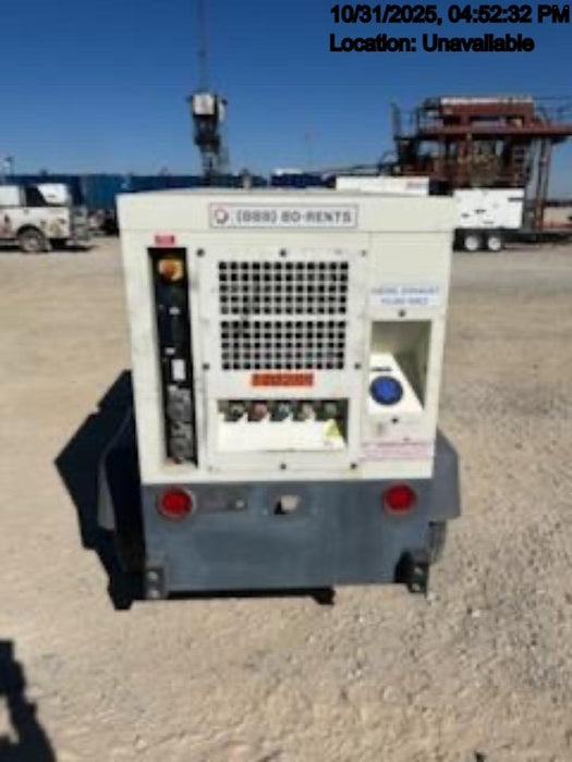 2020 ATLAS COPCO QAS 70