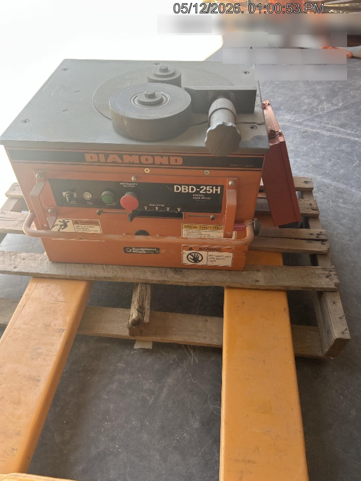 2023 BN PRODUCTS DBD-25H