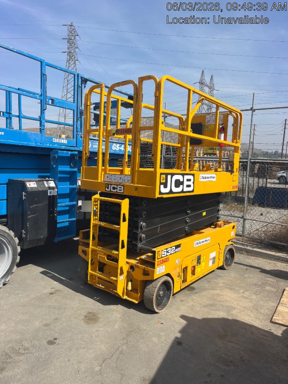 2022 JCB S3246E