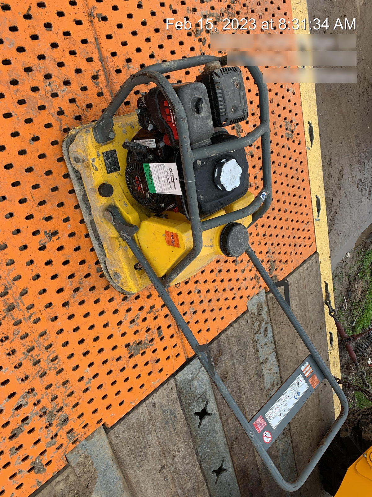 2021 WACKER NEUSON WP1550AW