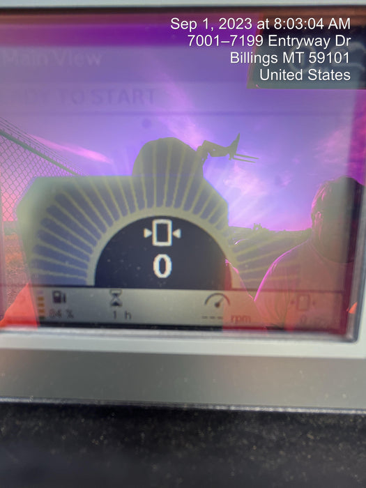 2023 ATLAS COPCO XAS 850