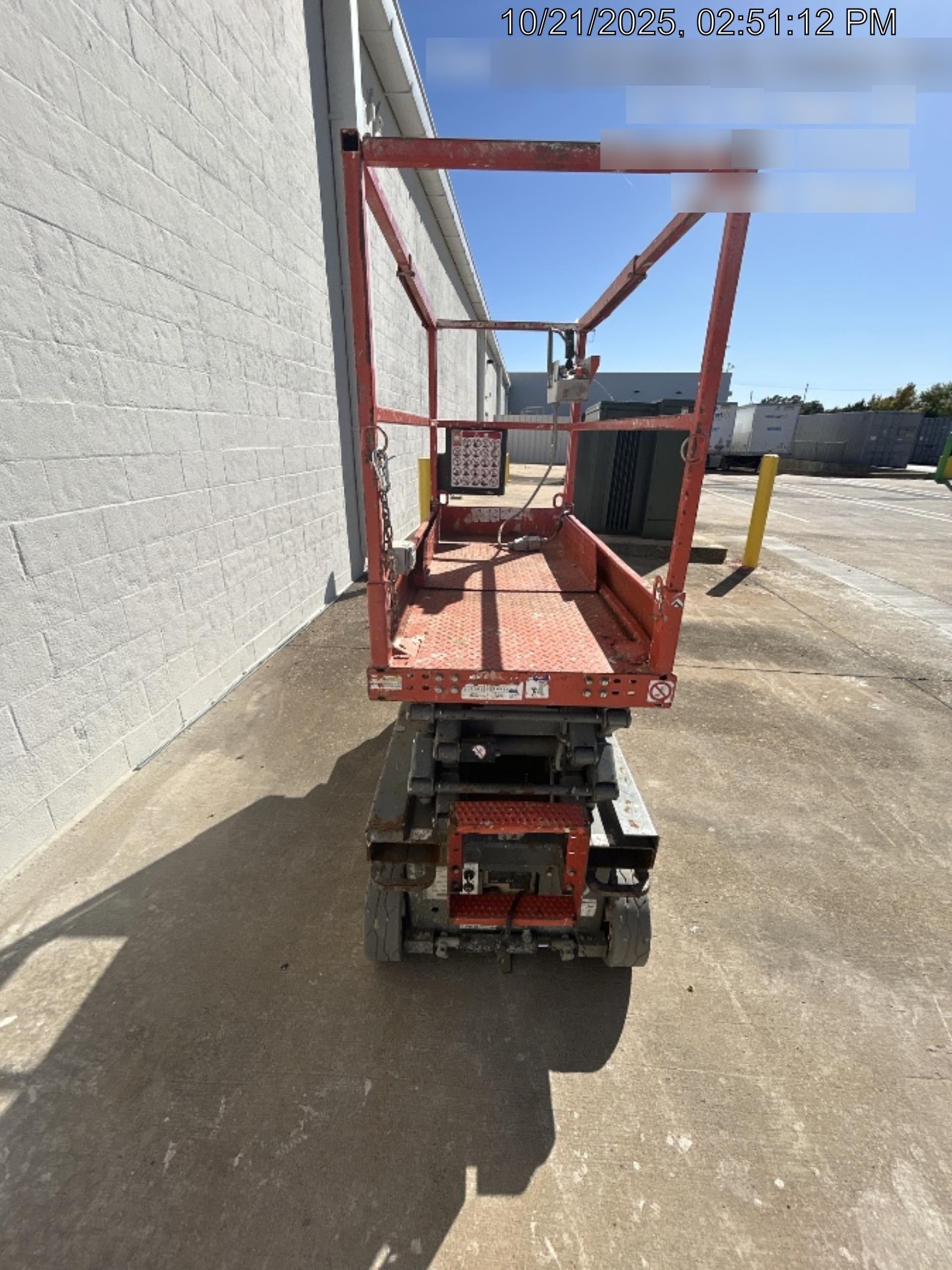 2019 Skyjack SJIII-3219 Standard w/Trojan Batteries