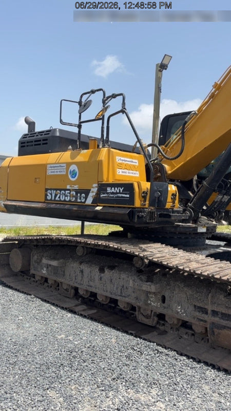 2021 SANY SY265C