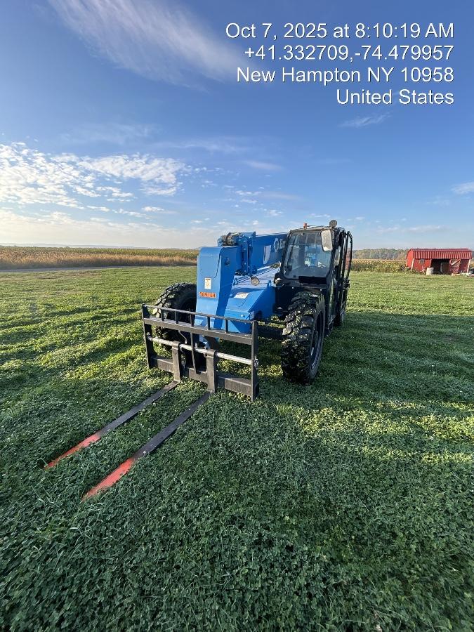 2025 GENIE GTH-636