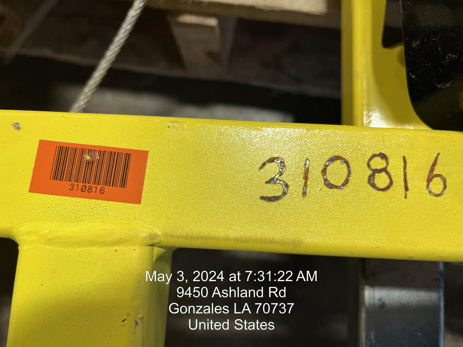 2022 LIND EQUIPMENT LE978LED-CART-TD-W