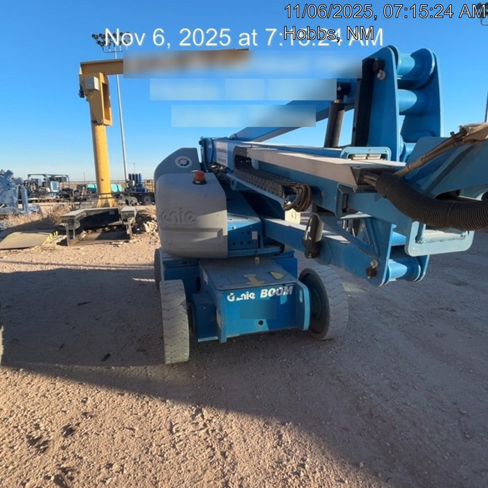 2018 GENIE Z40/23N RJ