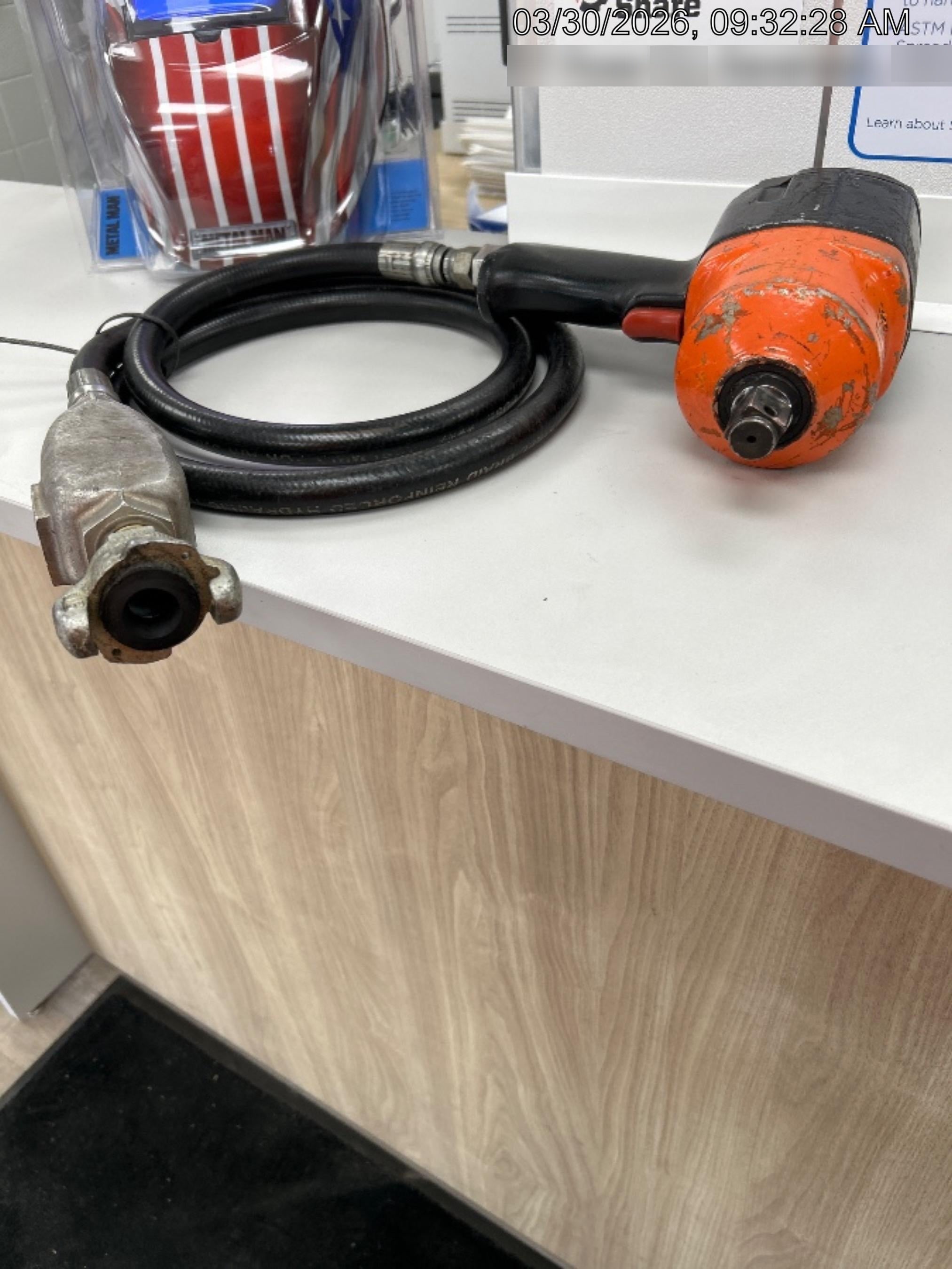 2021 MICHIGAN PNEUMATIC 750SS