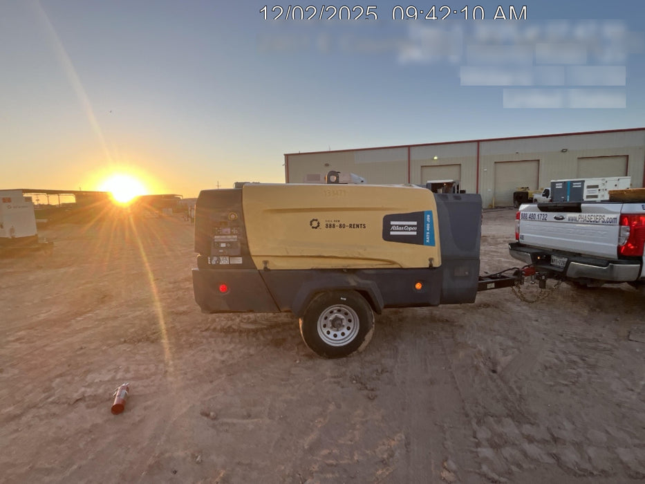 2020 ATLAS COPCO XATS 400 PFF